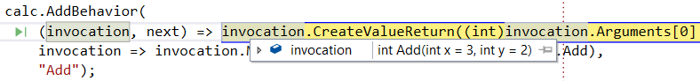 behavior debugging